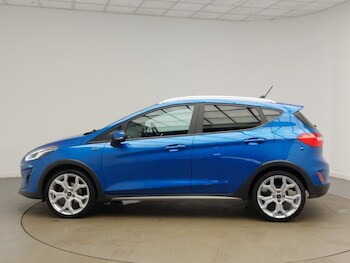 Used Ford Fiesta 2020 for sale - 77053829: Photo