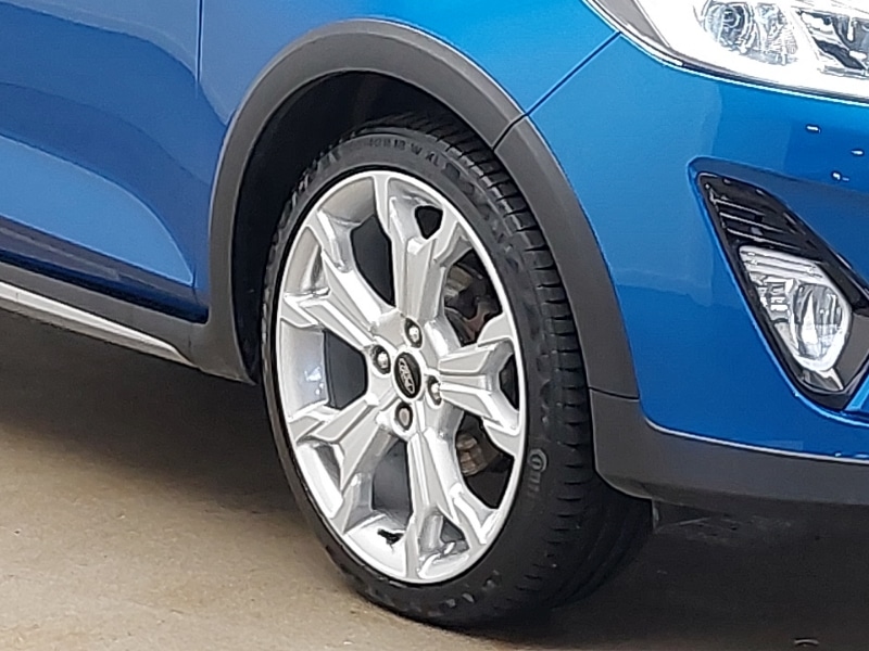 Used Ford Fiesta 2020 for sale - 77053829: Photo 9