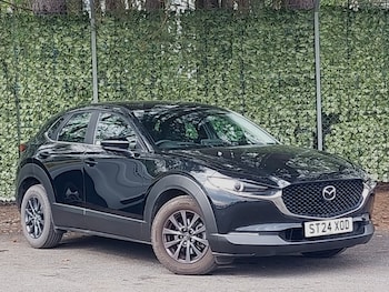 Used Mazda CX-30 2024 for sale - 78470806: Photo
