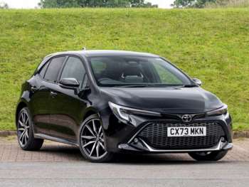 2023 - 1.8 Hybrid GR Sport 5dr CVT