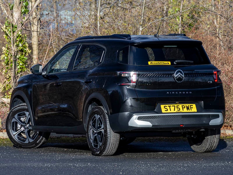 Used Citroen C3 Aircross 2025 for sale - 77632824: Photo 3