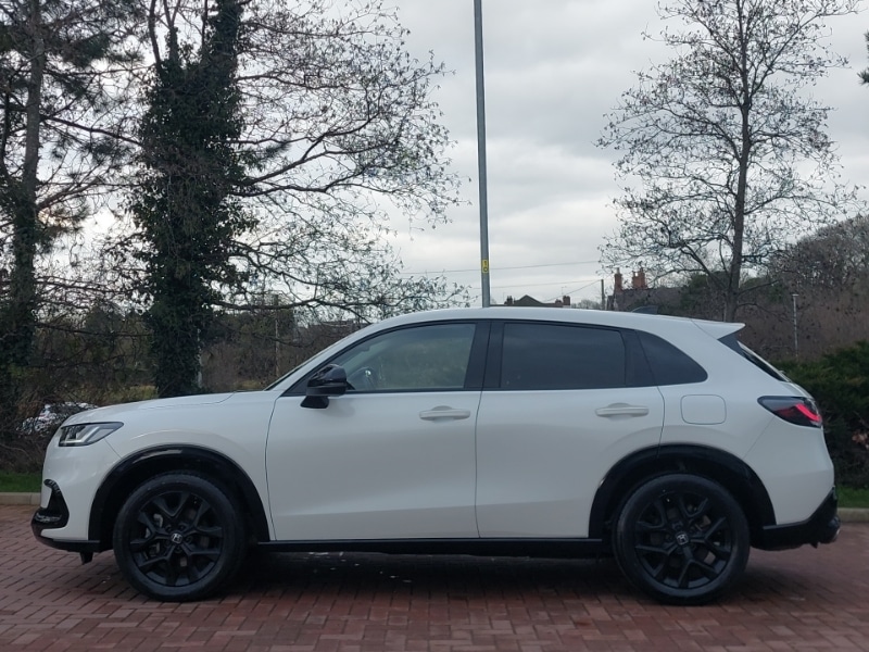 Used Honda ZR-V 2024 for sale - 77987370: Photo 4