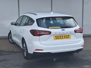 Used Ford Focus 2023 for sale - 78634968: Photo