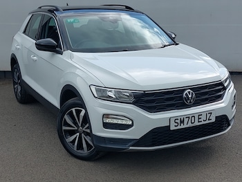 Used Volkswagen T-Roc 2020 for sale - 78591108: Photo