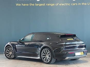 Used Porsche Taycan 2023 for sale - 79310278: Photo