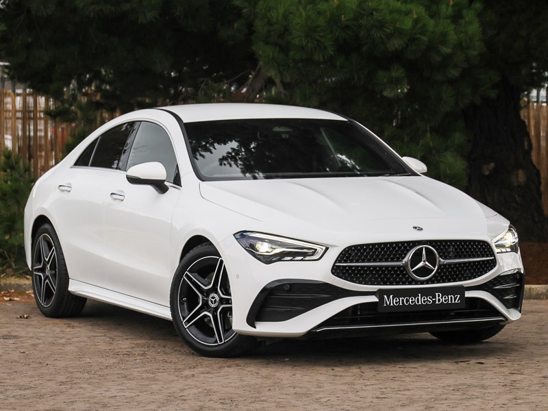 Used Mercedes-Benz CLA 2025 for sale - 77361175: Photo 1