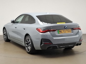 Used BMW i4 2022 for sale - 77964608: Photo