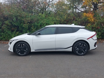 Used Kia EV6 2025 for sale - 77196995: Photo