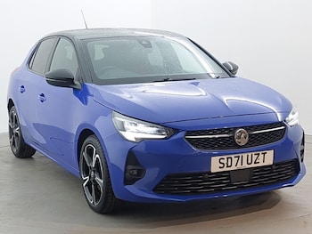 Used Vauxhall Corsa 2021 for sale - 78527559: Photo
