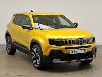 Used Jeep Avenger 2026 for sale - 79689143: Photo