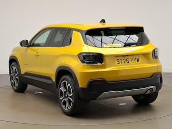Used Jeep Avenger 2026 for sale - 79689143: Photo