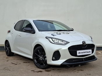 Mazda Mazda2 HYBRID feature image
