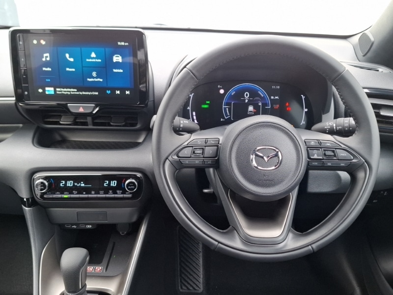 Used Mazda Mazda2 HYBRID 2025 for sale - 77630650: Photo 7