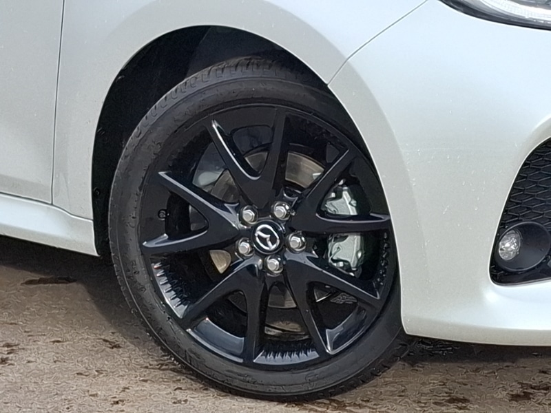 Used Mazda Mazda2 HYBRID 2025 for sale - 77630650: Photo 9