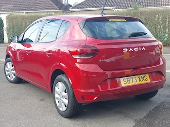 Used Dacia Sandero 2023 for sale - 78821636: Photo