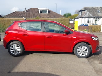 Used Dacia Sandero 2023 for sale - 78821636: Photo