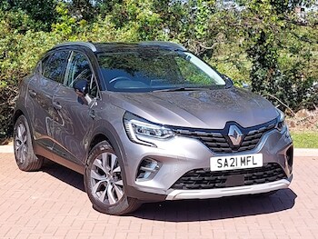 Used Renault Captur 2021 for sale - 78377969: Photo