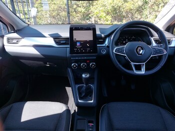 Used Renault Captur 2021 for sale - 78377969: Photo