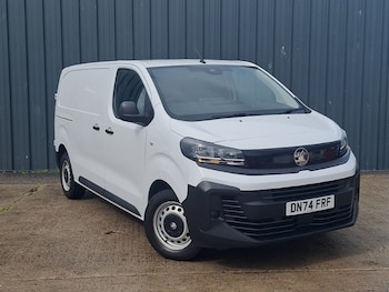 Used Vauxhall Vivaro 2024 for sale - 79386784: Photo