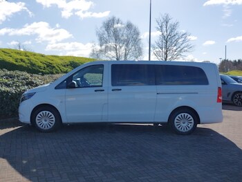 Used Mercedes-Benz Vito 2024 for sale - 78933313: Photo