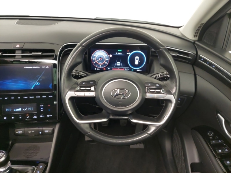 Used Hyundai TUCSON 2022 for sale - 76885631: Photo 10