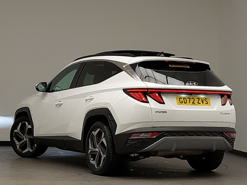 Used Hyundai TUCSON 2022 for sale - 76885631: Photo 3