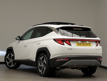 Used Hyundai TUCSON 2022 for sale - 76885631: Photo