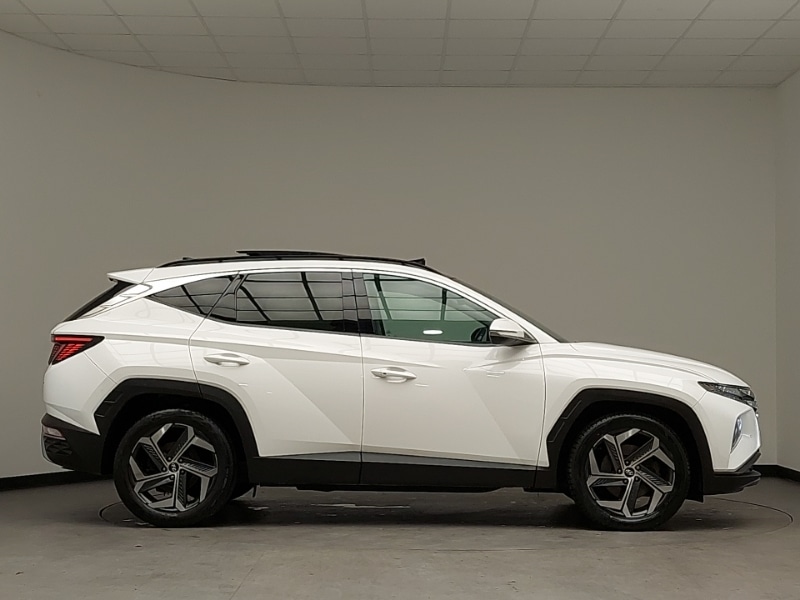 Used Hyundai TUCSON 2022 for sale - 76885631: Photo 4