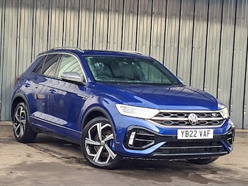 Volkswagen T-Roc feature image