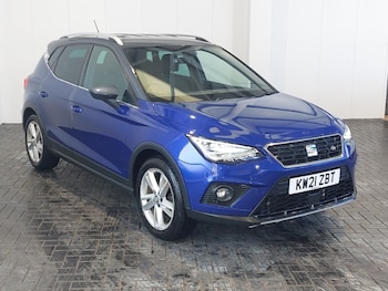 SEAT Arona feature image
