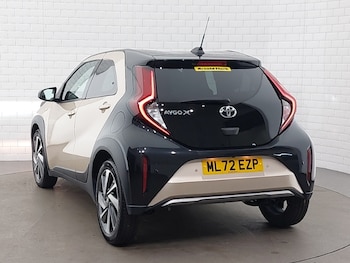 Used Toyota Aygo X 2022 for sale - 76855546: Photo