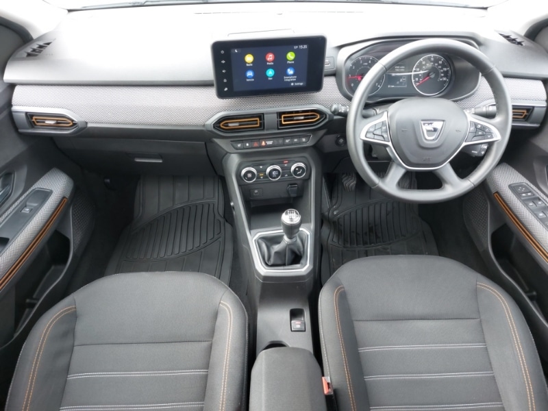 Used Dacia Sandero Stepway 2022 for sale - 78184042: Photo 2