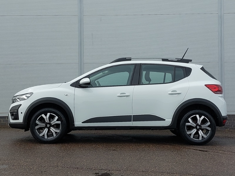 Used Dacia Sandero Stepway 2022 for sale - 78184042: Photo 4