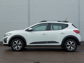 Used Dacia Sandero Stepway 2022 for sale - 78184042: Photo