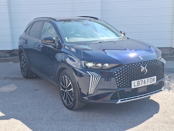 Used DS Automobiles DS 7 2025 for sale - 79597331: Photo