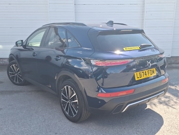 Used DS Automobiles DS 7 2025 for sale - 79597331: Photo