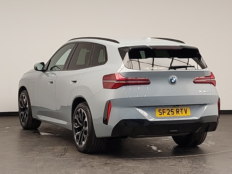 Used BMW X3 2025 for sale - 77791023: Photo 3