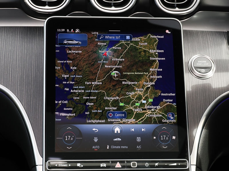 Used Mercedes-Benz C Class 2025 for sale - 78146498: Photo 10