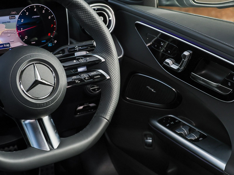 Used Mercedes-Benz C Class 2025 for sale - 78146498: Photo 12