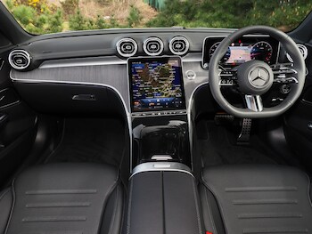 Used Mercedes-Benz C Class 2025 for sale - 78146498: Photo