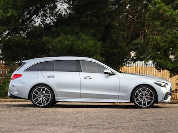 Used Mercedes-Benz C Class 2025 for sale - 78146498: Photo