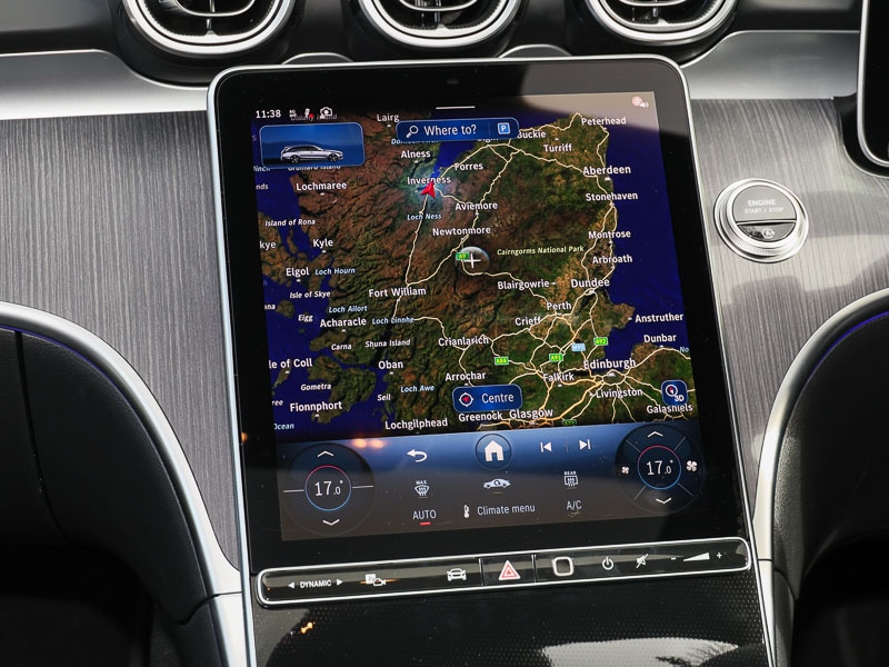 Used Mercedes-Benz C Class 2025 for sale - 78146498: Photo 9