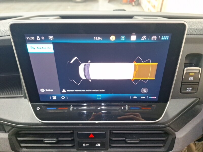 Used Volkswagen Crafter 2024 for sale - 77923464: Photo 10