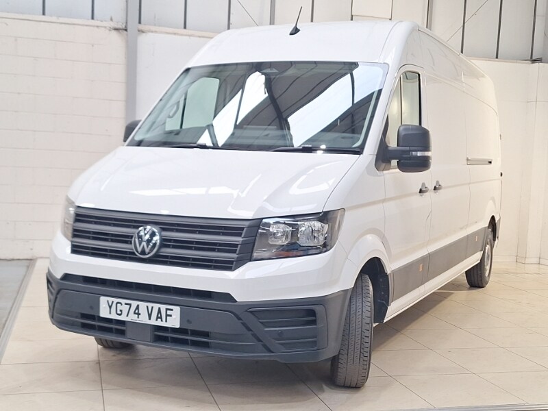 Used Volkswagen Crafter 2024 for sale - 77923464: Photo 12