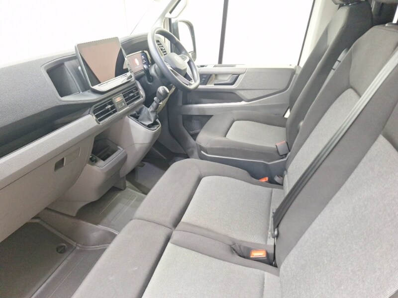 Used Volkswagen Crafter 2024 for sale - 77923464: Photo 5