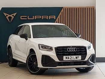 2021 - 35 TFSI Black Edition 5dr S Tronic