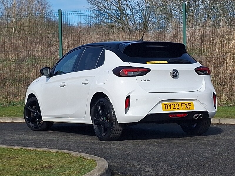 Used Vauxhall Corsa 2023 for sale - 77948420: Photo 3