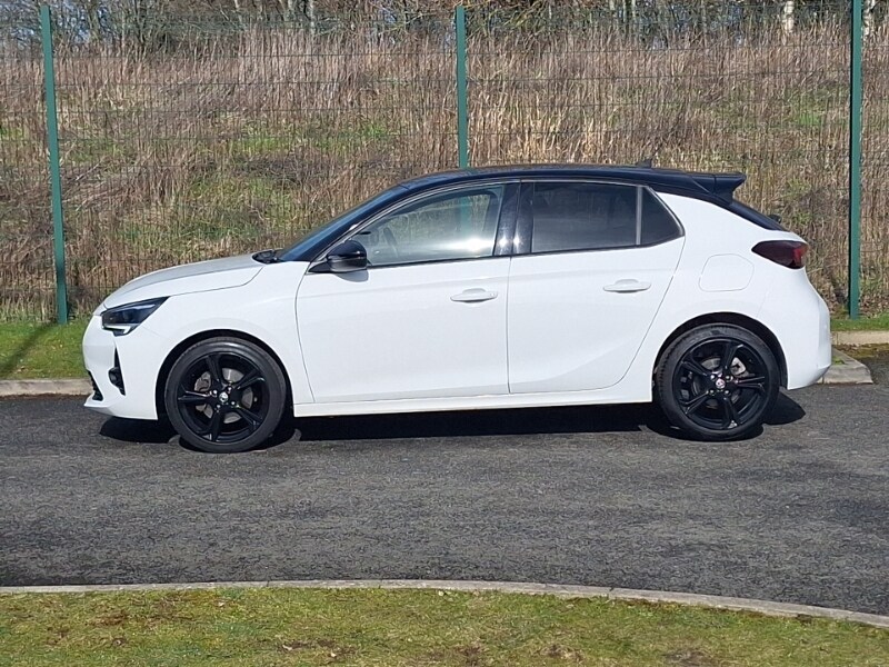 Used Vauxhall Corsa 2023 for sale - 77948420: Photo 4