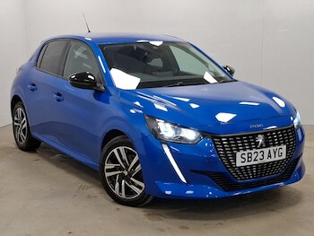 Used Peugeot 208 2023 for sale - 77698689: Photo