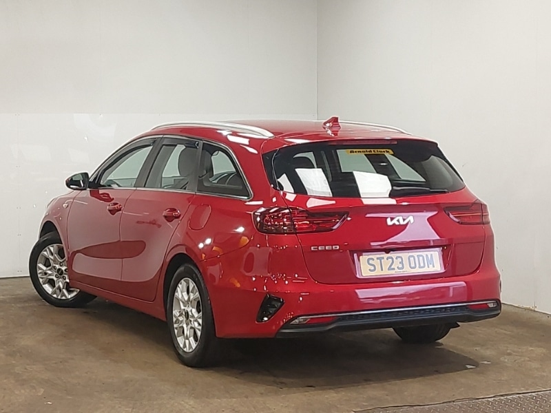 Used Kia Ceed 2023 for sale - 77467245: Photo 3